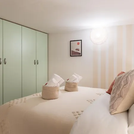 Apartman Boho Nest *