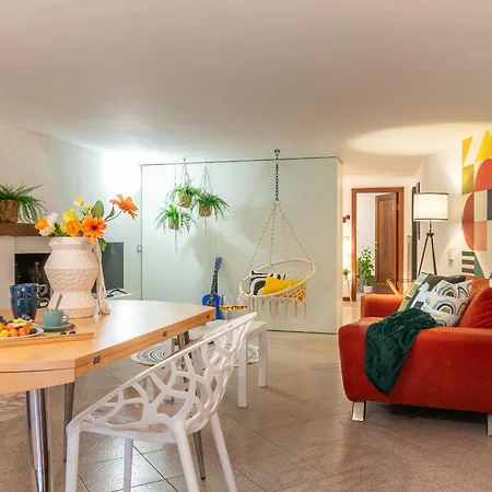 Appartamento Boho Nest Siena