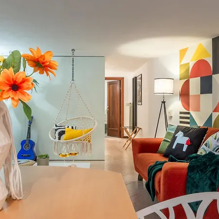 Appartamento Boho Nest Siena