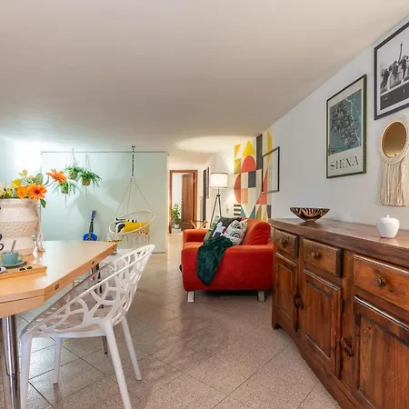 Boho Nest Apartman Siena