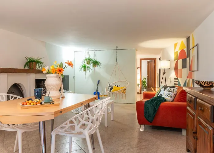 Apartment Boho Nest Siena