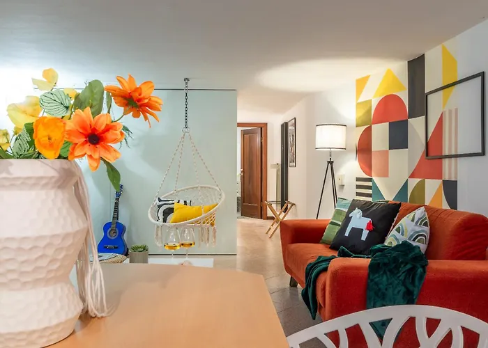 Apartment Boho Nest Siena