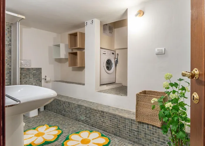 Apartment Boho Nest Siena