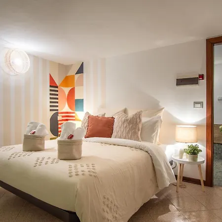 Boho Nest Lägenhet Siena