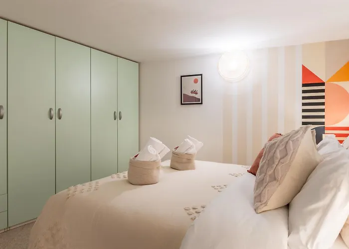 Lägenhet Boho Nest *