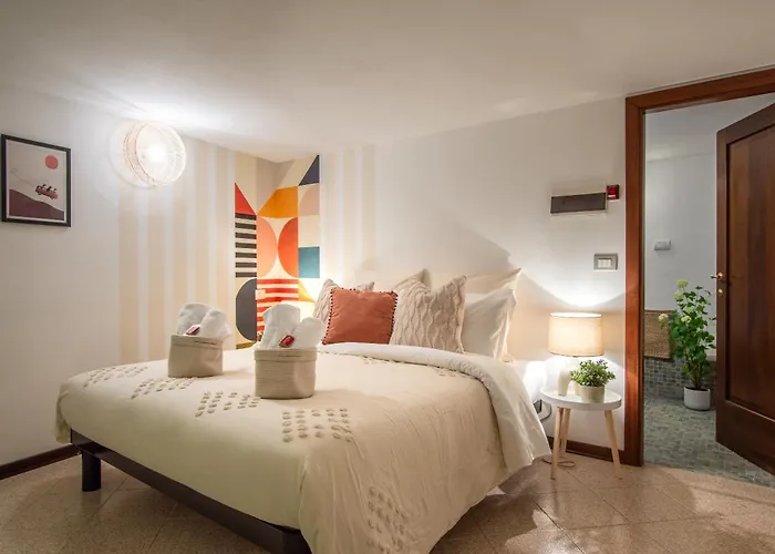 Boho Nest Lägenhet Siena