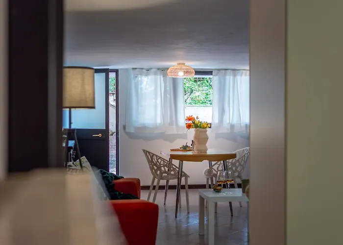 Lägenhet Boho Nest Siena