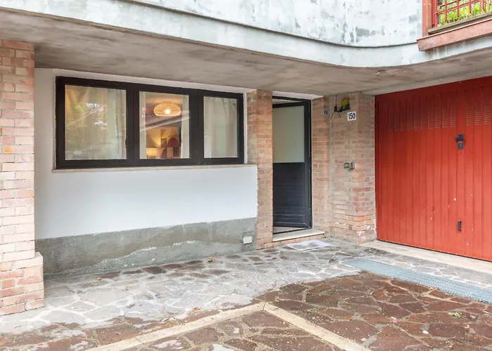 Lägenhet Boho Nest Siena